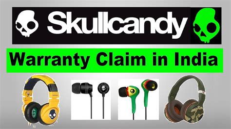 Skullcandy warranty. Things To Know About Skullcandy warranty. 